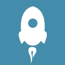 PostRocket logo