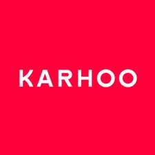 Karhoo logo