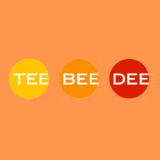 TeeBeeDee logo