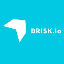 Brisk logo