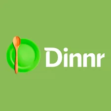 Dinnr logo