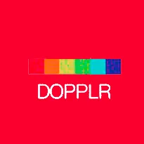 Dopplr logo