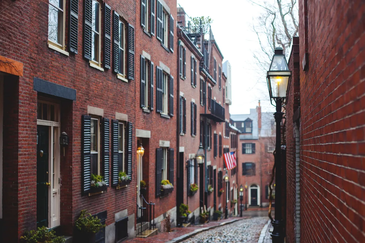 Boston Apartment Hub
