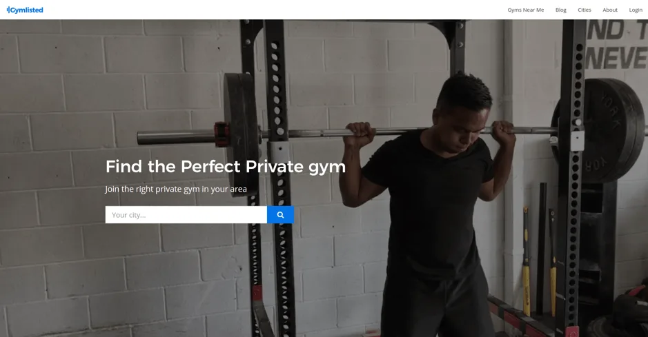 Gymlisted