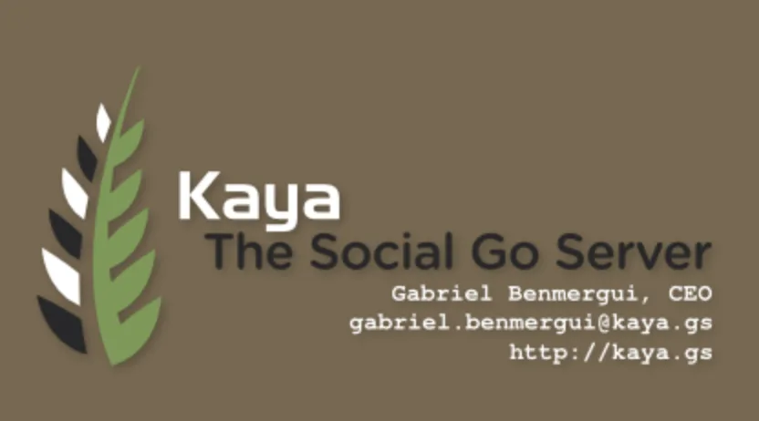 Kaya.gs