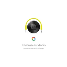 Google Chromecast Audio