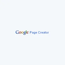 Google Page Creator