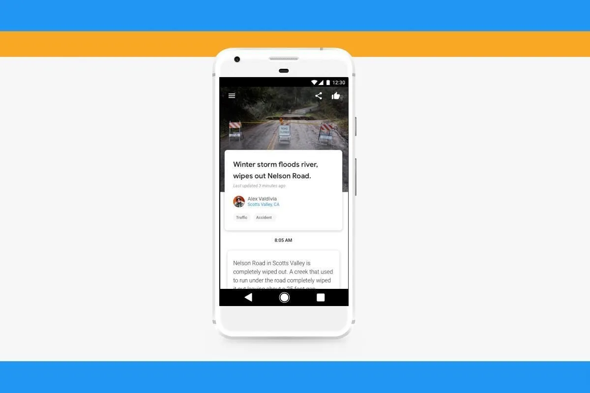 Google Bulletin