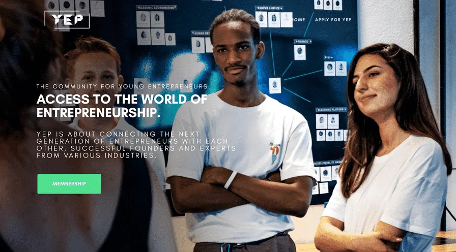 Young Entrepreneurs' Program