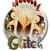 Glitch logo