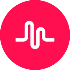 Musical.ly logo