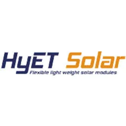 HyET Solar Logo