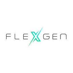 FlexGen Logo