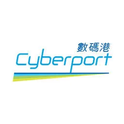 Cyberport Hong Kong logo