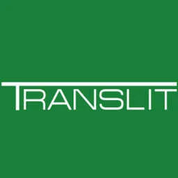 TRANSLIT logo