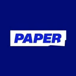 PAPER logo