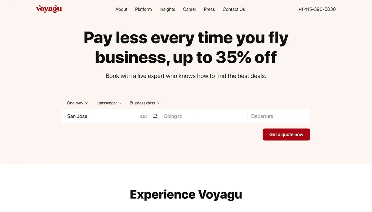 Voyagu