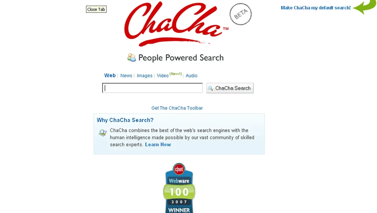 Chacha Search Engine