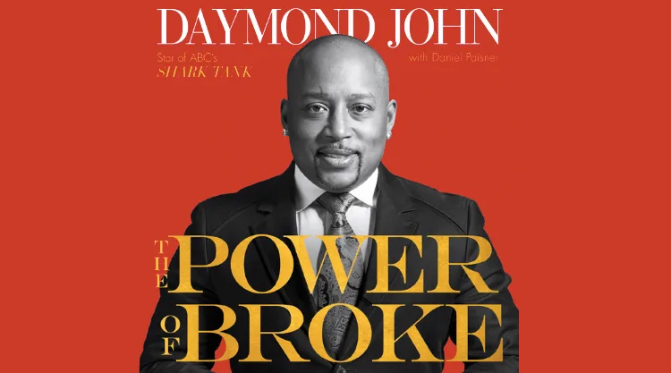 Business audio books free #9: The Power of Broke