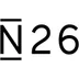 N26 logo