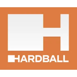 Hardball Games logo