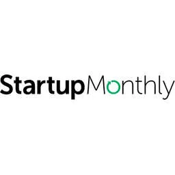 Startup Monthly logo