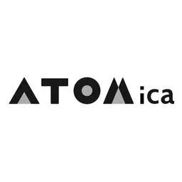 ATOMica logo