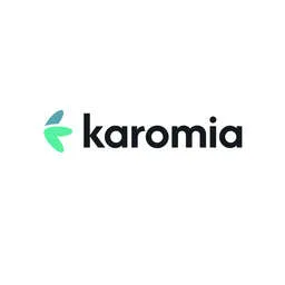 Karomia logo