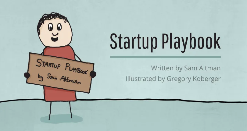 Business book pdf #10: Startup Playbook