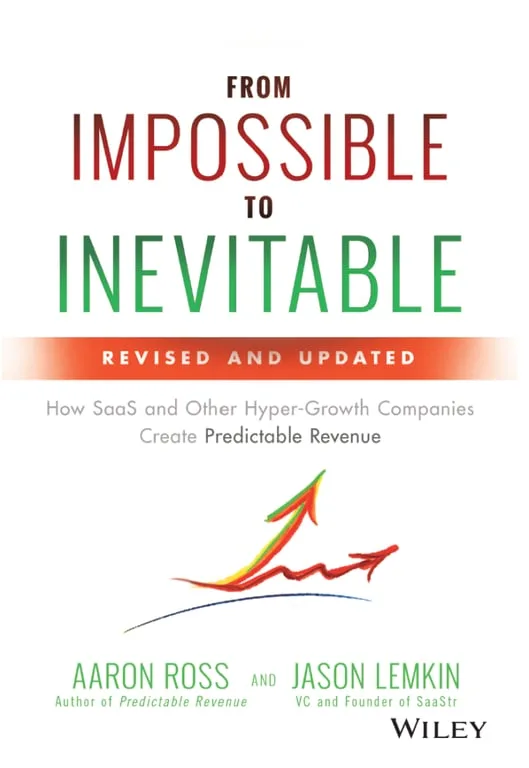 Best audio books for entrepreneurs #27: From Impossible to Inevitable