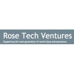 Rose Tech Ventures logo