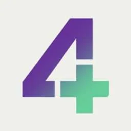 FourPlus Immersive logo