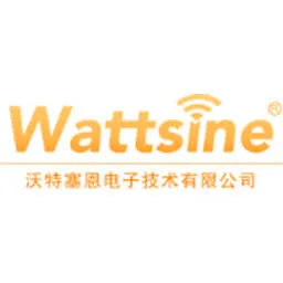 Wattsine logo