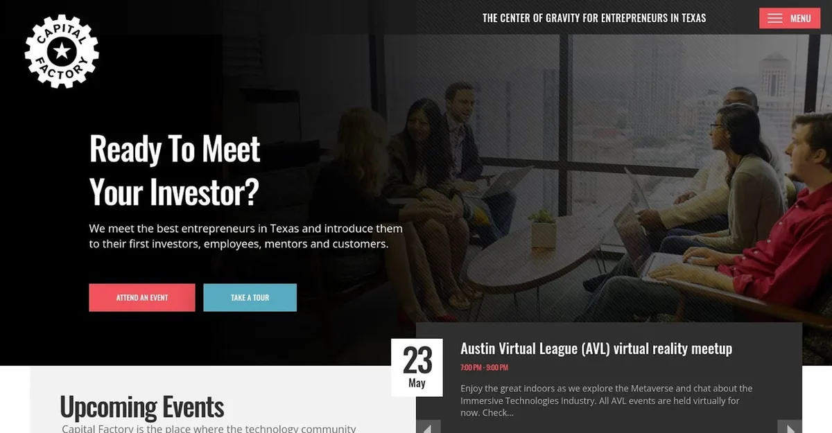 Capital Factory