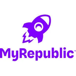 MyRepublic logo