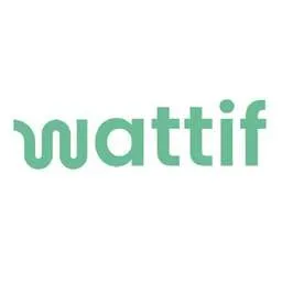 Wattif EV AS Logo