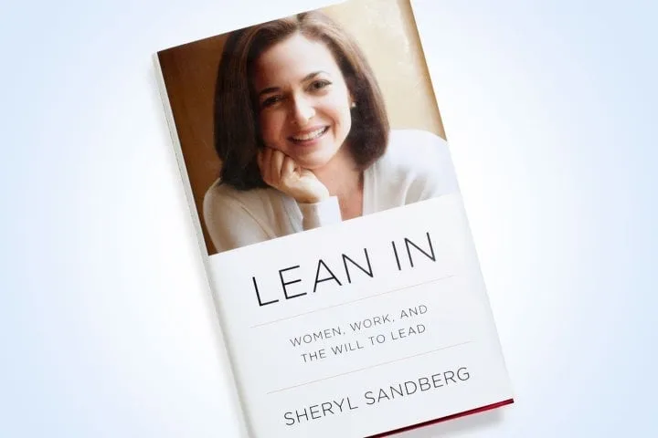 Best business audiobooks #20: Lean In