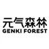 Genki Forest logo