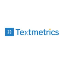 Textmetrics logo