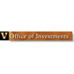 Vanderbilt University Office of Investments Logo