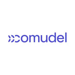 Comudel logo