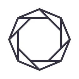 Side logo