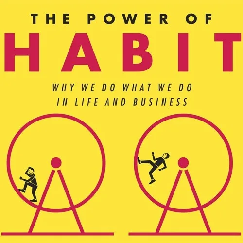 Best audio books for entrepreneurs #2: The Power of Habit