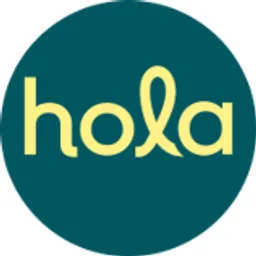 Hola Health Logo