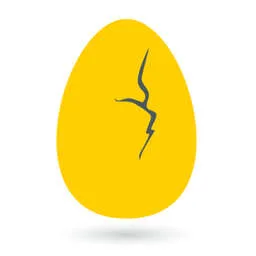 Egg logo