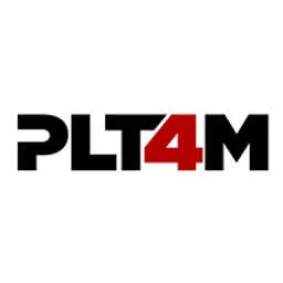 PLT4M logo