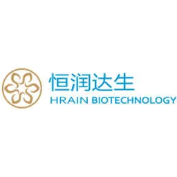 Hrain Biotechnology logo