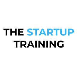 The Startup Training Logo