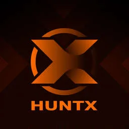 HuntX Labs logo