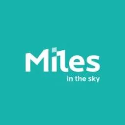 Miles in the Sky logo